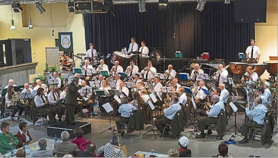 Das Galakonzert im Mai dieses Jahres stellte ein Novum dar. (Foto: Armand Wagner)