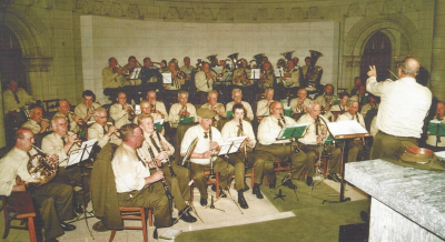 Concert zu Bréissel