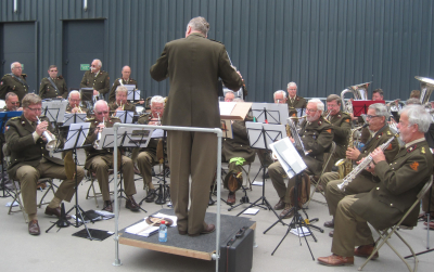 Reünieorchest Artillerie Trompettekorps