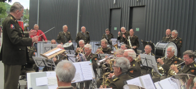 Reünieorchest Artillerie Trompettekorps