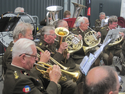 Reünieorchest Artillerie Trompettekorps