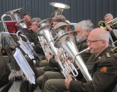 Reünieorchest Artillerie Trompettekorps