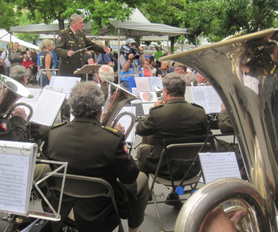 Reünieorchest Artillerie Trompettekorps