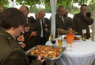 d´Elke wöllt mat de Gourmandise ronderem goen     (photo Gast Goerend)