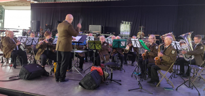 endlech erëm e Concert ze spillen                                                                                                  (Foto vum Isabelle Hustin)