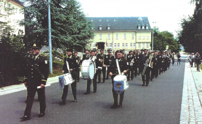 20e anniversaire - 12.06.1999 - Centre Militaire