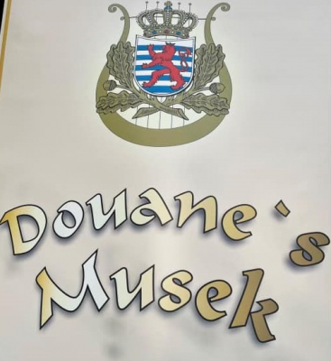 d´Douanes Musek seet Merci fir d´Noläuschteren