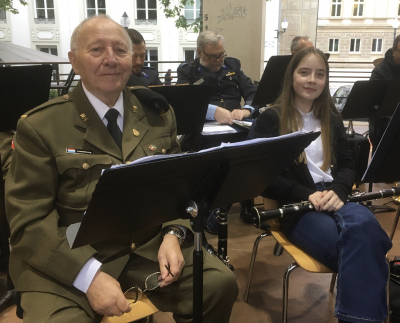 daat flott un der Musek as, datt Aal a Jonk könne mateneen musizéieren
