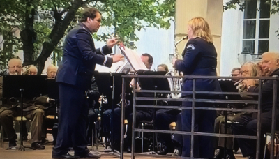 d´Annick huet de "Let It Go" gespillt