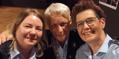 eis Damme soen "Äddi bis d´nächste Kéier"