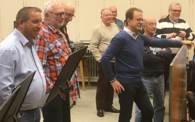 esouguer deene Groussen huet daat gefall