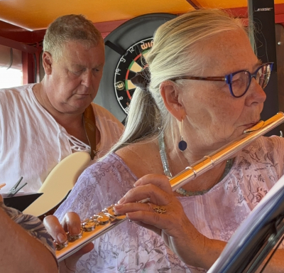 d´Margot huet net lassgelooss