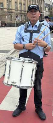 daat as eise Batteur, de Paul
