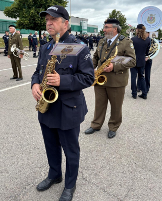 esou e Saxophon as e schéint Instrument wann ët gutt gespillt gët