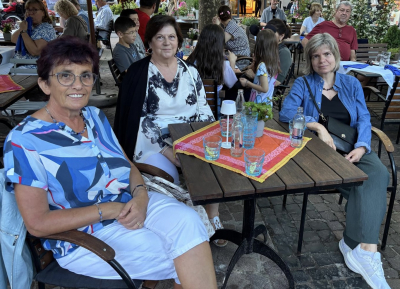 eise Fan-Club war och erëm um Dill