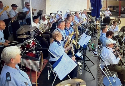 d´Garnisounsmuusek mat der Douane´s Musek