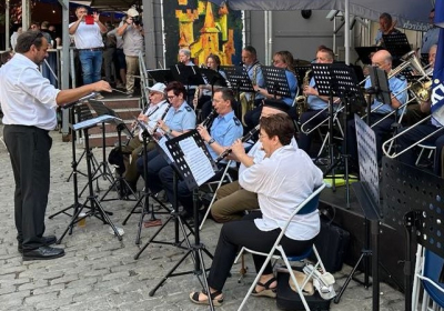 d´Isabelle vun der Attëmer Musek huet di aaner Flütte gutt vertrueden