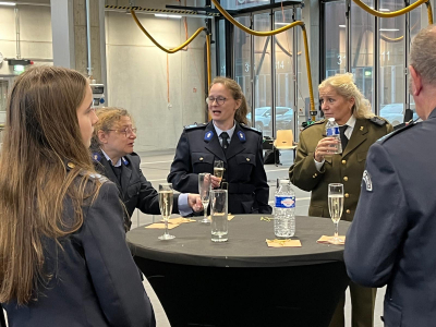 bei engem Patt as den Dag op ën Enn gaang