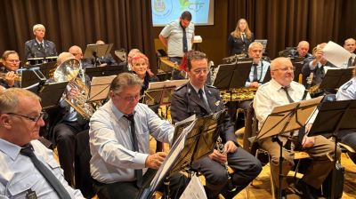 virum Concert goufen esouguer nach e puer Noute geprouft