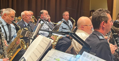 ët waren däer Saxophone vill, ët huet duerfir och gutt geklong