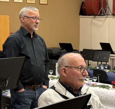 de Klaus an de Pier hun deem Spillchen net esou richteg getraut