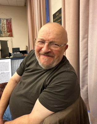 de Sekretär vun der Garnisounsmusek haat keng Rutt kritt !