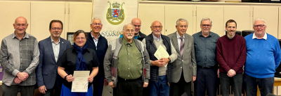 d´Gruppefoto no der Generalversammlung